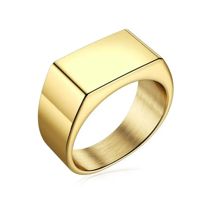 Signet / Statement Ring