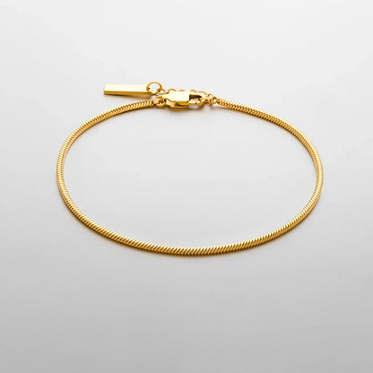 Square / Box Chain Bracelet
