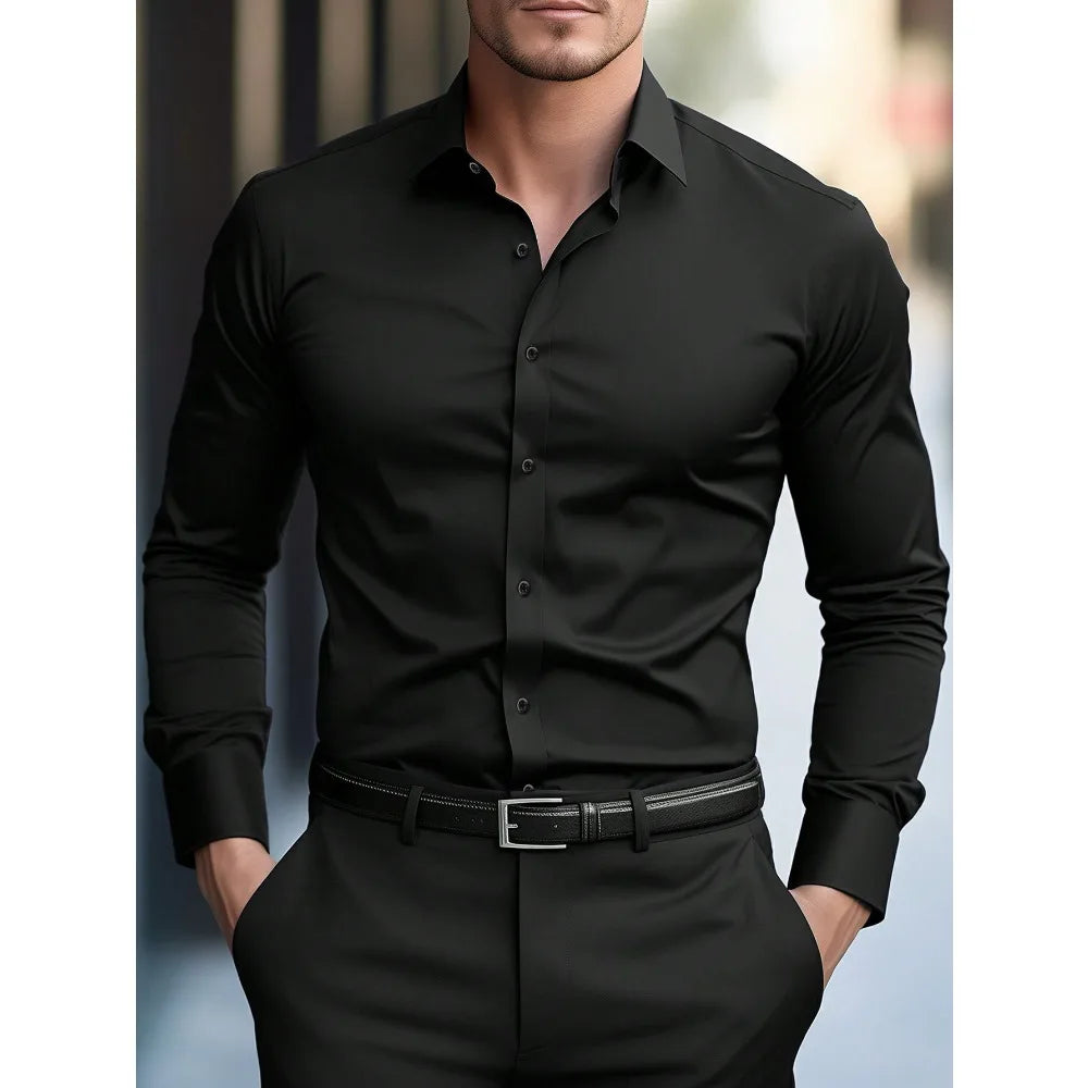 Smart Casual / Business Long-Sleeve Shirt