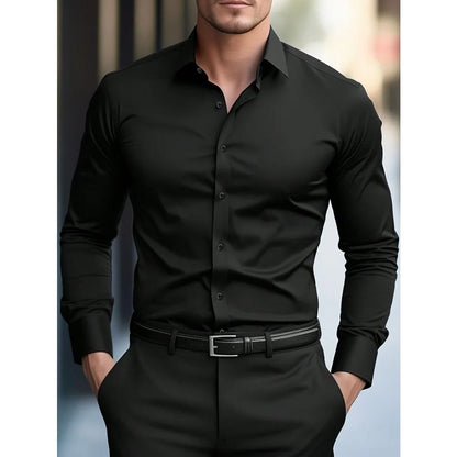Smart Casual / Business Long-Sleeve Shirt