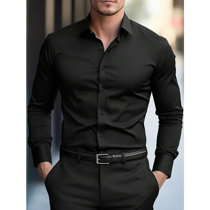 Smart Casual / Business Long-Sleeve Shirt