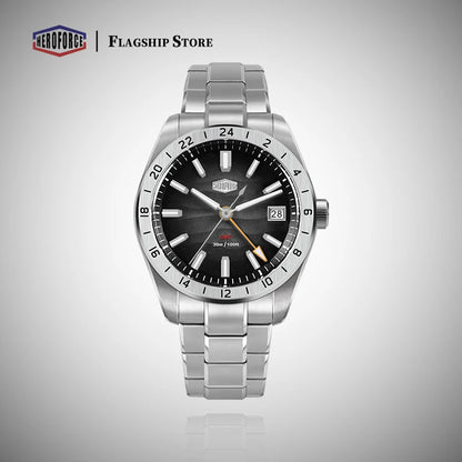 GMT Quartz Men's Watch