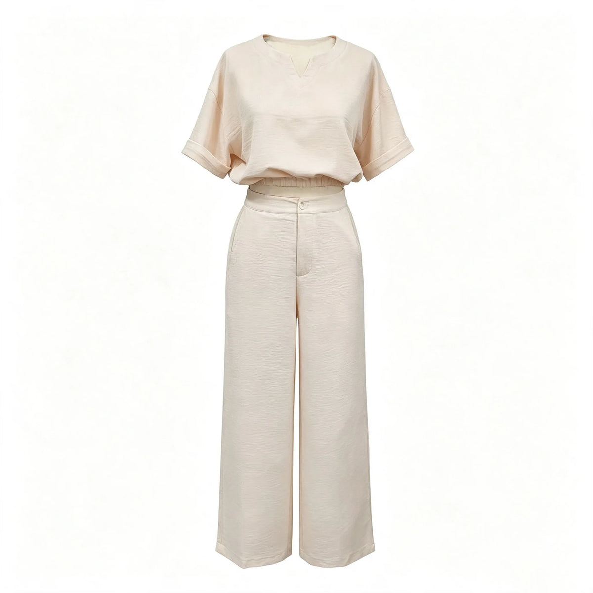 Solid Color Elegant Set