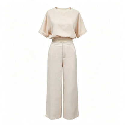 Solid Color Elegant Set