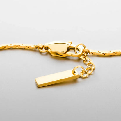 Fine Wire / Link Chain Bracelet