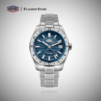GMT Quartz Men's Watch