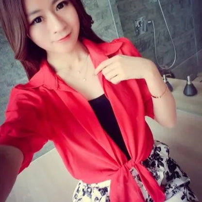 Women's Chiffon Sun Protection Shawl