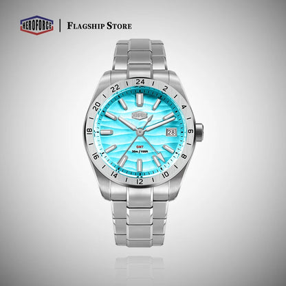 GMT Quartz Men's Watch