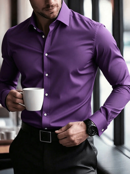 Smart Casual / Business Long-Sleeve Shirt