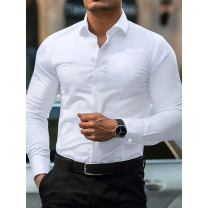 Smart Casual / Business Long-Sleeve Shirt
