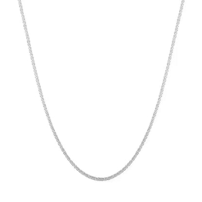 Starry Sky Silver Necklace & Bracelet Set