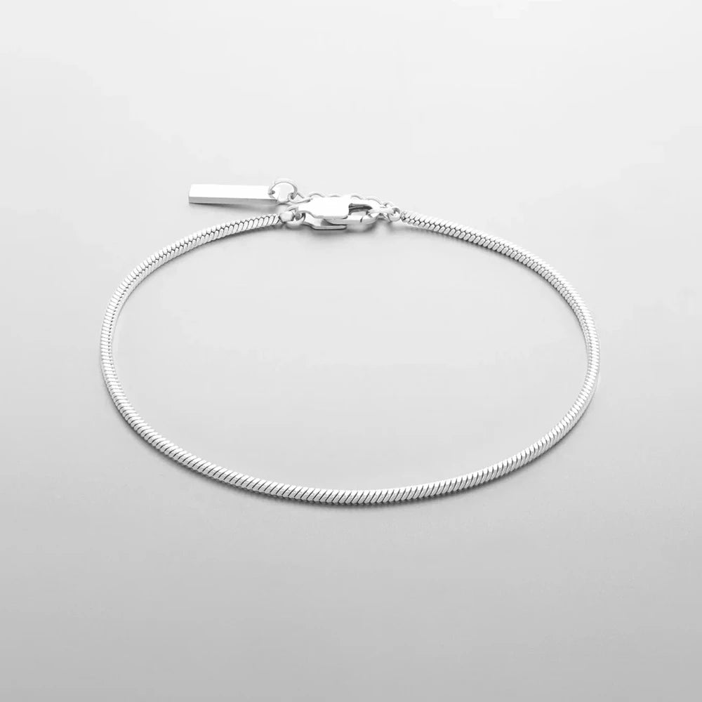 Square / Box Chain Bracelet