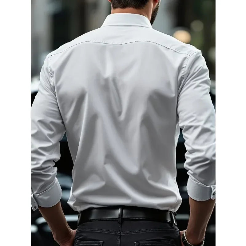 Smart Casual / Business Long-Sleeve Shirt