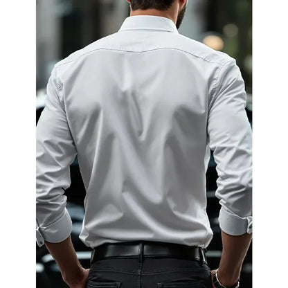 Smart Casual / Business Long-Sleeve Shirt