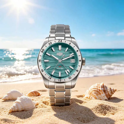 GMT Quartz Men's Watch