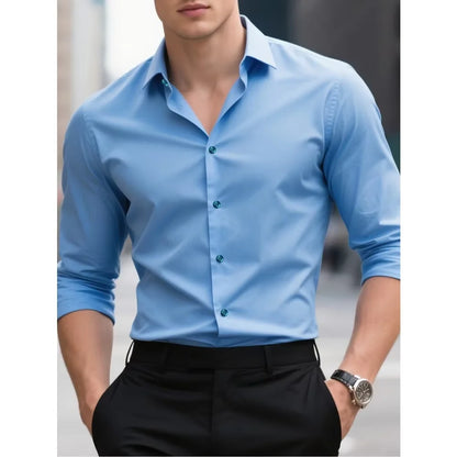 Smart Casual / Business Long-Sleeve Shirt