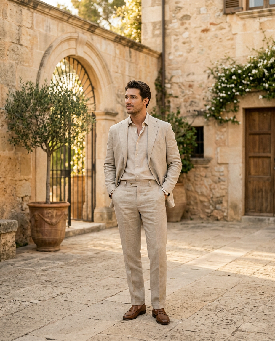 Men's Clothing